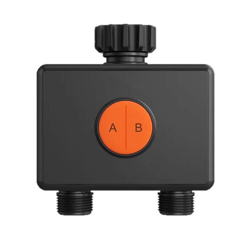 Timer Dual Outlet - ABRU-Zigbee 3.0 Smart Wasserventil IP65 Hydro