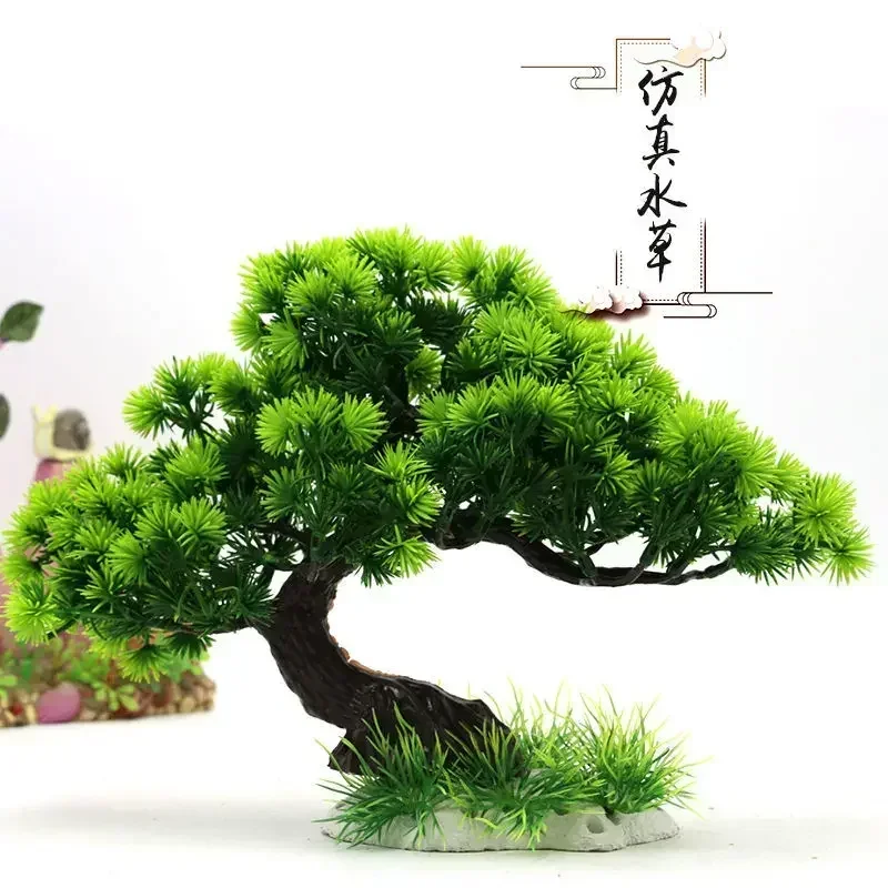 Terrarium Fogger Ultrasonic - Aquarium Ornamente Simulation Pflanzen Aquarium Landschaftsbau