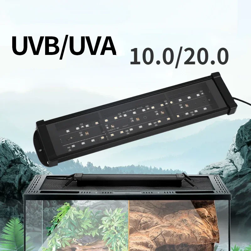 Reptil UVA+UVB Vollspektrum-LE – Calcium Powder Reptile Bewertung und Preis