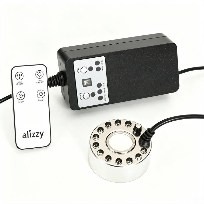 Neuer Ferngesteuerter Ultrasch – Terrarium Fogger Ultrasonic Bewertung und Preis