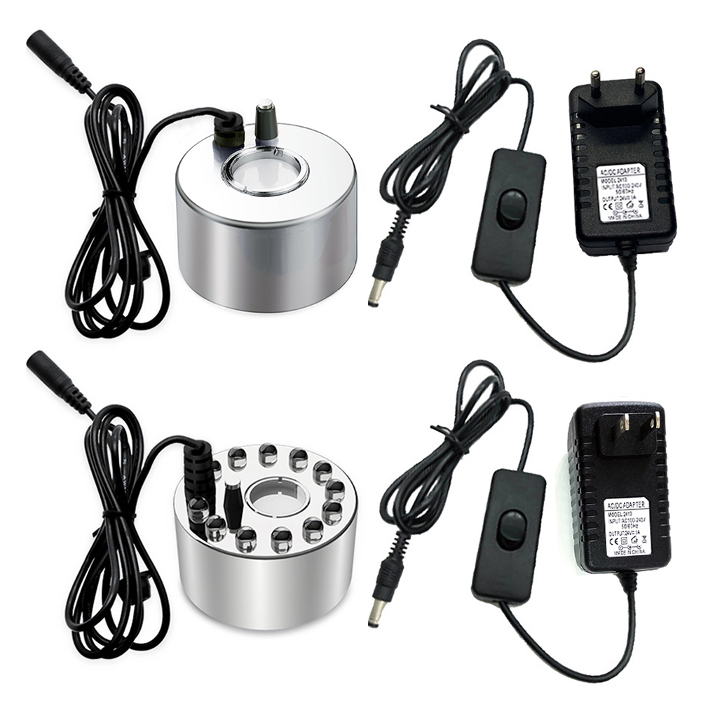 110V 220V Ultraschall Nebel Ma – Terrarium Fogger Ultrasonic Bewertung und Preis