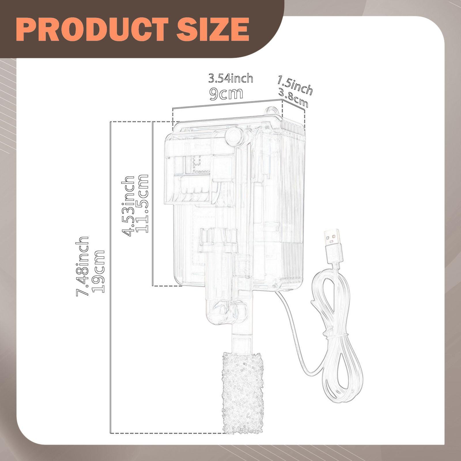 Kompakter Rückwand-Aquariumfil – Aquael Filter Fzn Bewertung und Preis
