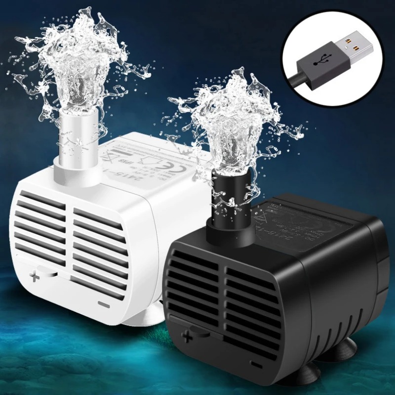 Stille USB-Wasserpumpe DC 5V b – Terrarium Fogger Ultrasonic Bewertung und Preis