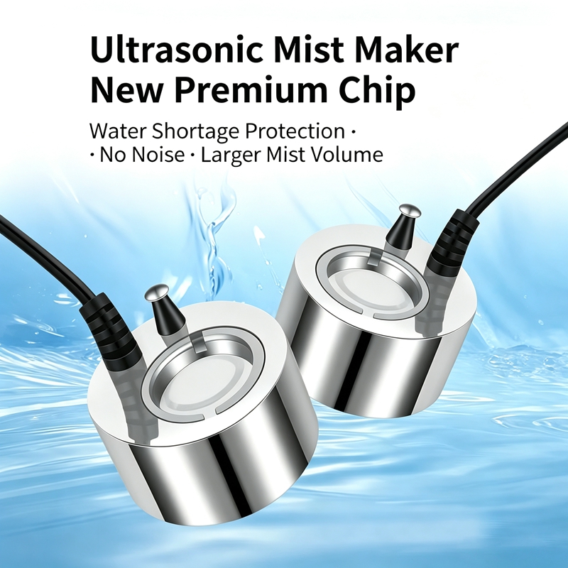 Ultraschall-Zerstäuberkopf mit – Terrarium Fogger Ultrasonic Bewertung und Preis